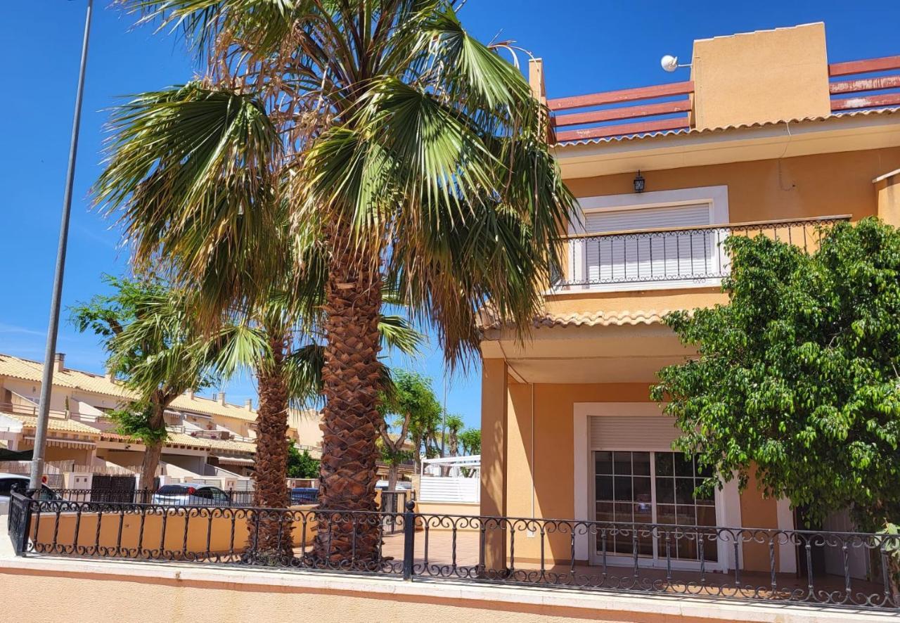 King'S Apartments San Javier Exterior photo