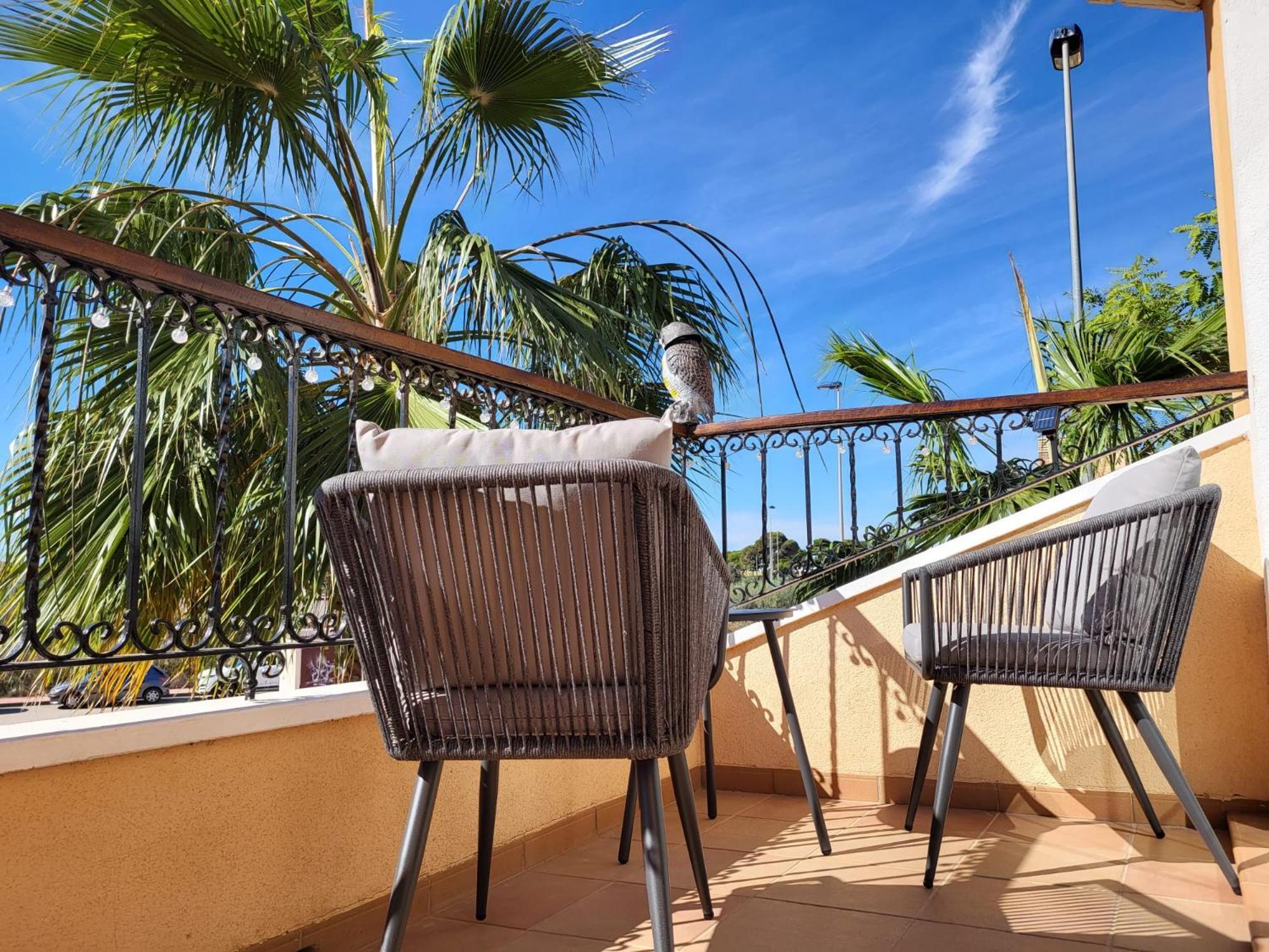 King'S Apartments San Javier Exterior photo