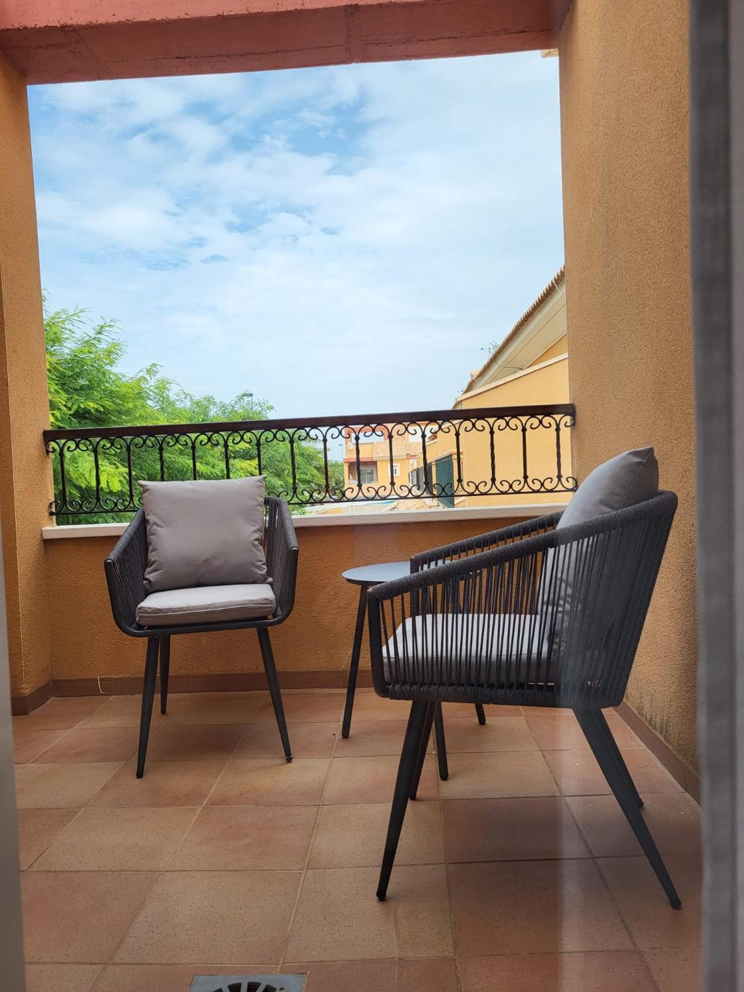 King'S Apartments San Javier Exterior photo