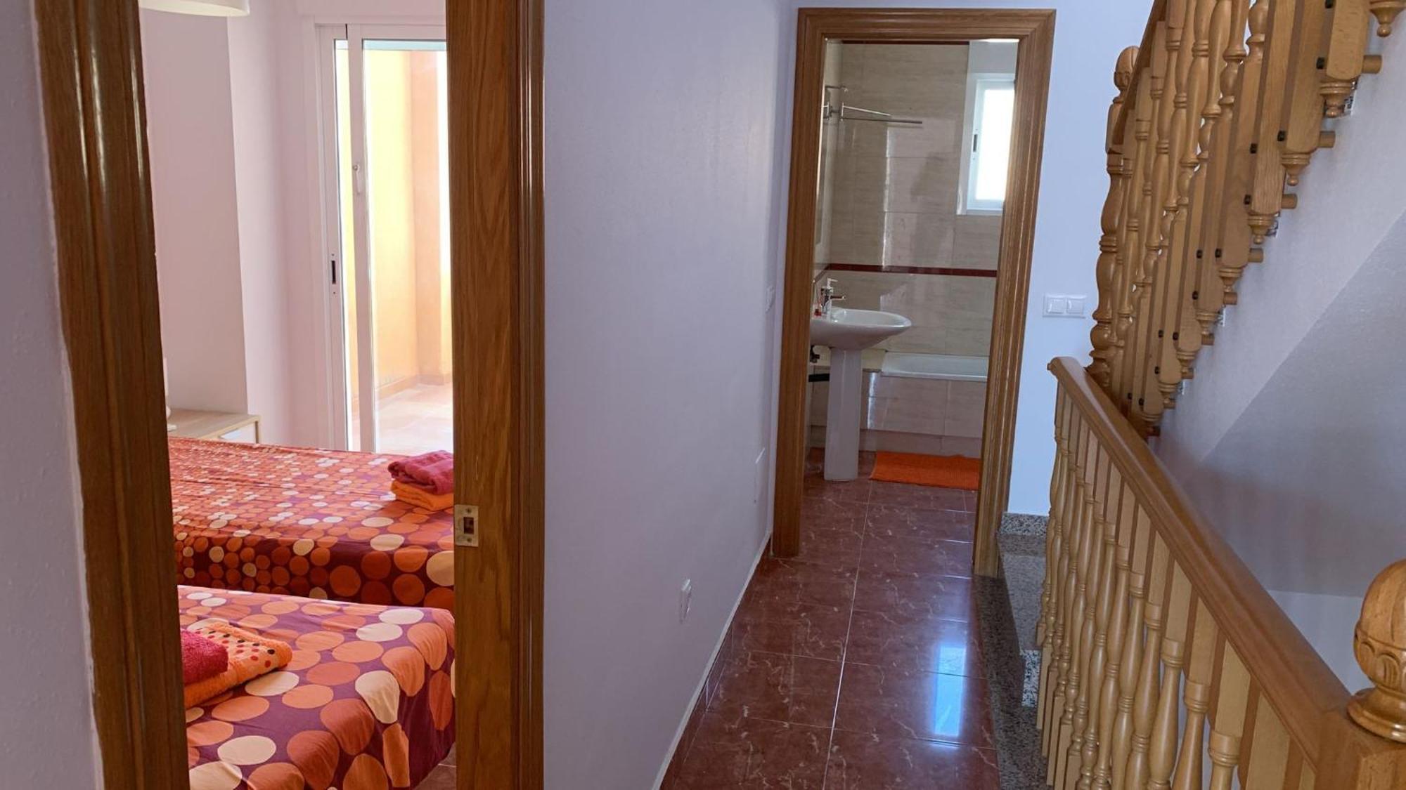 King'S Apartments San Javier Exterior photo