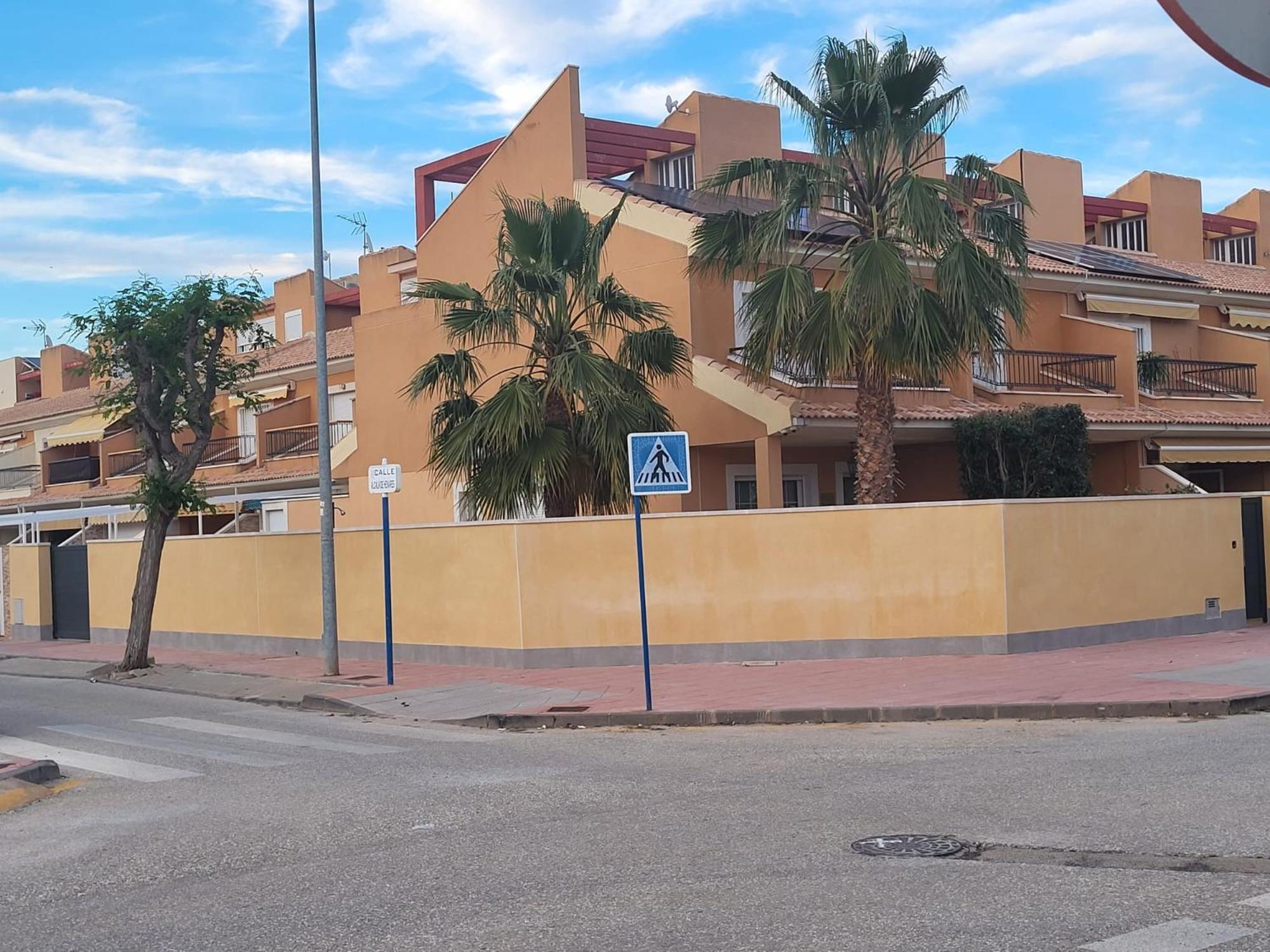 King'S Apartments San Javier Exterior photo