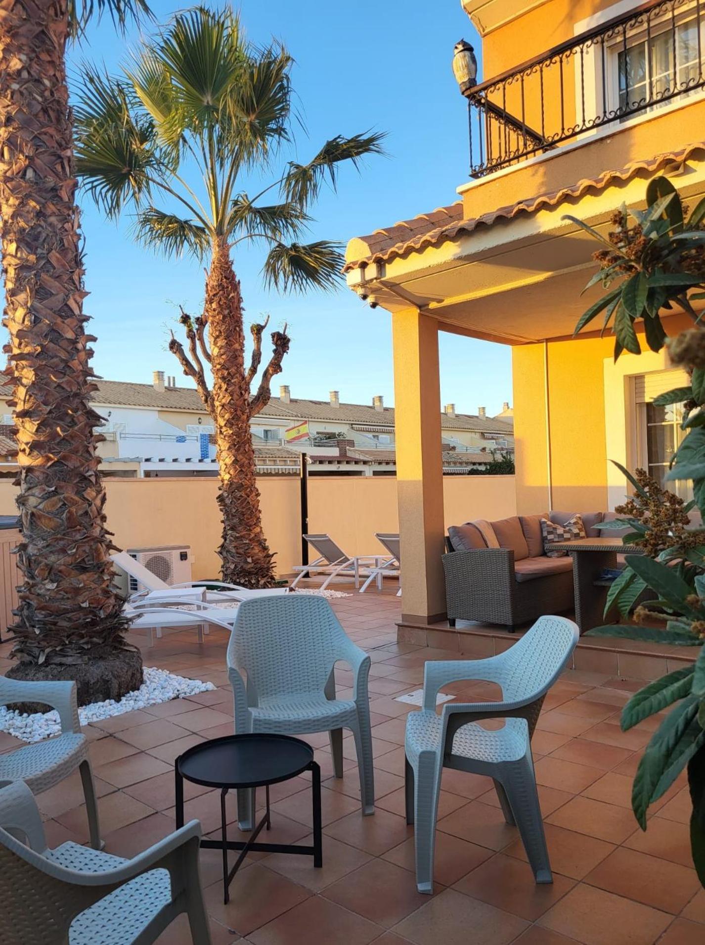 King'S Apartments San Javier Exterior photo