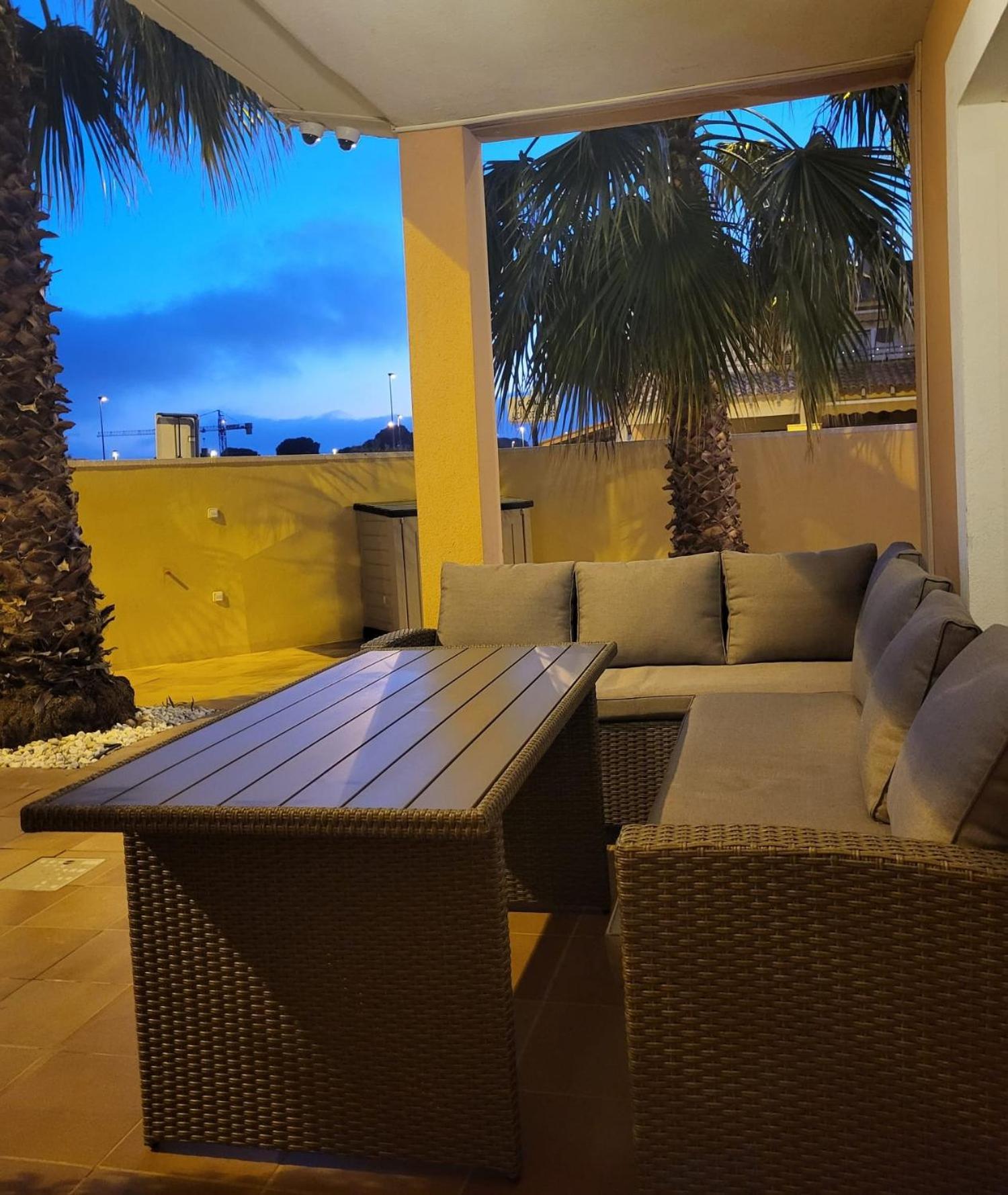 King'S Apartments San Javier Exterior photo